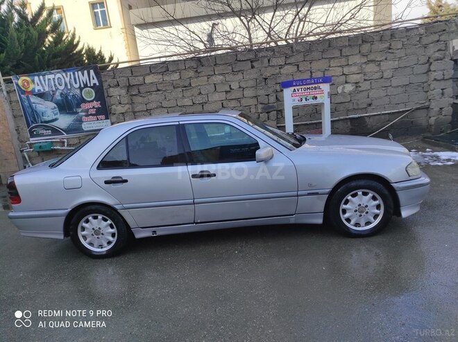 Mercedes C 230 1997, 460,000 km - 2.3 л - Bakı