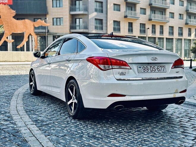 Hyundai i40 2012, 268,432 km - 1.7 l - Bakı
