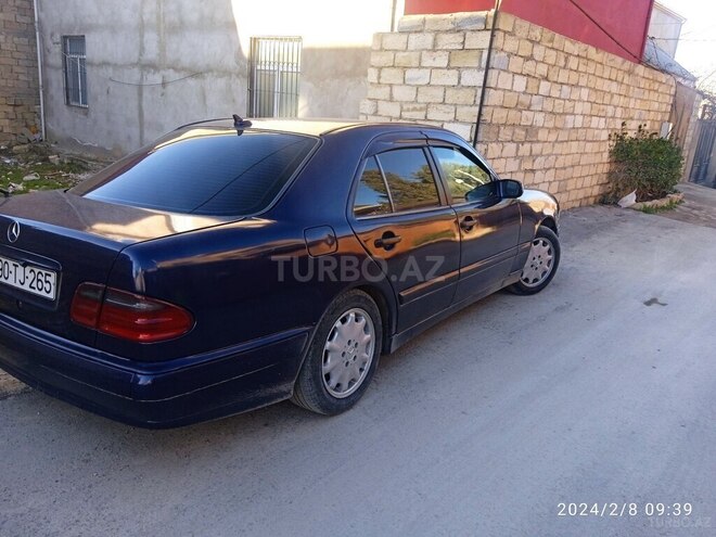 Mercedes E 200 1996, 231,523 km - 2.0 l - Bakı