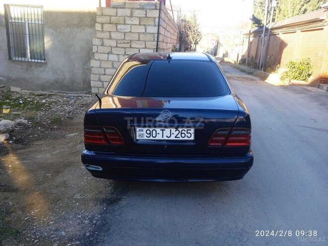Mercedes E 200 1996, 231,523 km - 2.0 l - Bakı