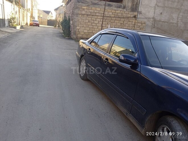 Mercedes E 200 1996, 231,523 km - 2.0 l - Bakı
