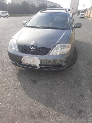 Toyota Corolla 2006, 146,488 km - 1.4 л - Bakı