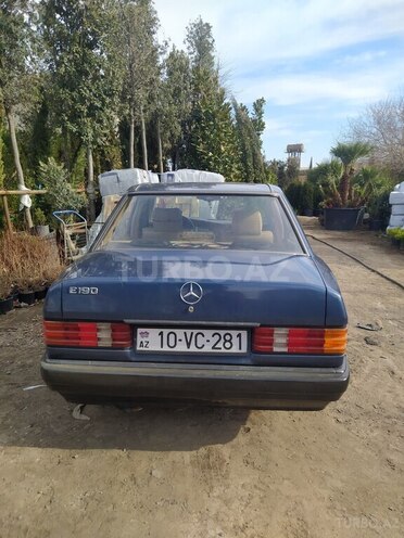Mercedes 190 1990, 450,000 km - 2.0 l - Bakı