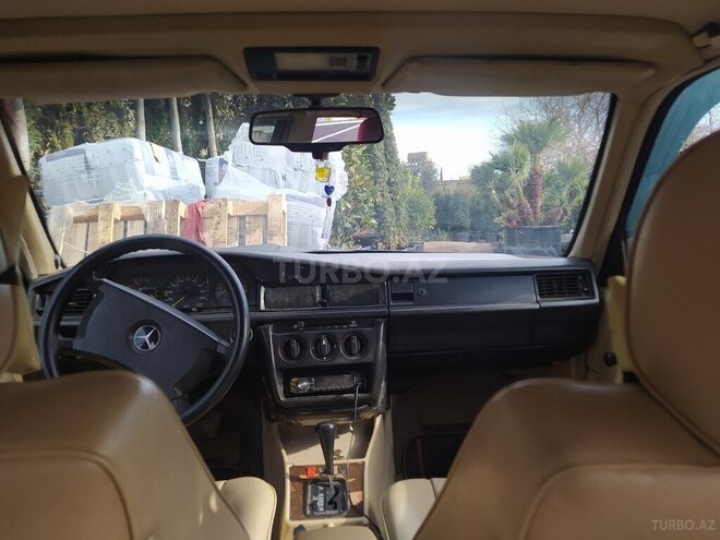 Mercedes 190 1990, 450,000 km - 2.0 l - Bakı