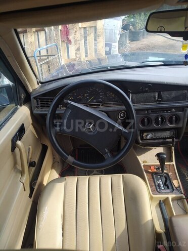 Mercedes 190 1990, 450,000 km - 2.0 l - Bakı