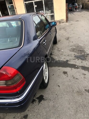 Mercedes C 220 1996, 250,000 km - 2.2 l - Zaqatala