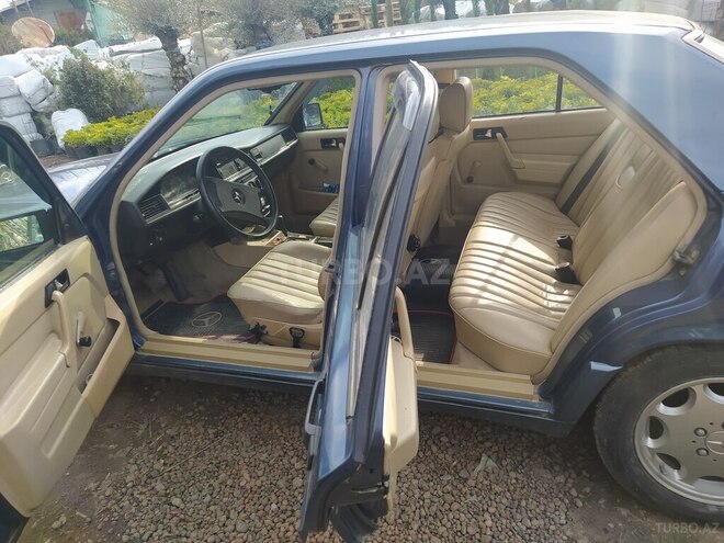 Mercedes 190 1990, 450,000 km - 2.0 l - Bakı