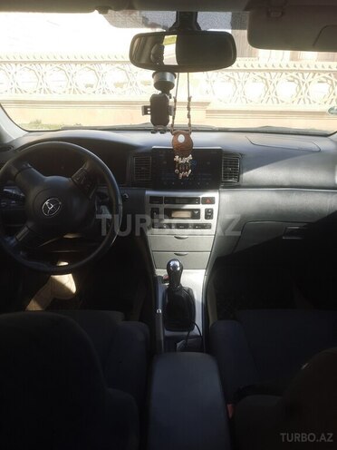 Toyota Corolla 2006, 146,488 km - 1.4 л - Bakı