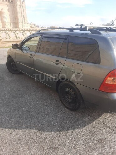 Toyota Corolla 2006, 146,488 km - 1.4 л - Bakı