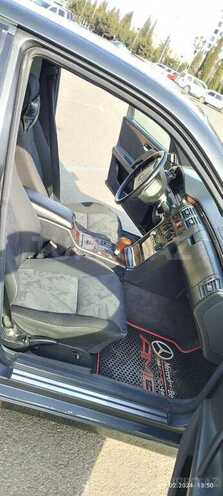 Mercedes E 230 1995, 464,415 km - 2.3 l - Gəncə