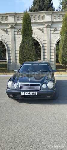 Mercedes E 230 1995, 464,415 km - 2.3 l - Gəncə