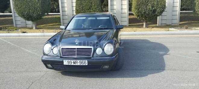 Mercedes E 230 1995, 464,415 km - 2.3 l - Gəncə