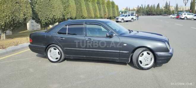Mercedes E 230 1995, 464,415 km - 2.3 l - Gəncə