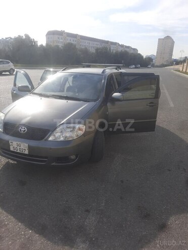 Toyota Corolla 2006, 146,488 km - 1.4 л - Bakı