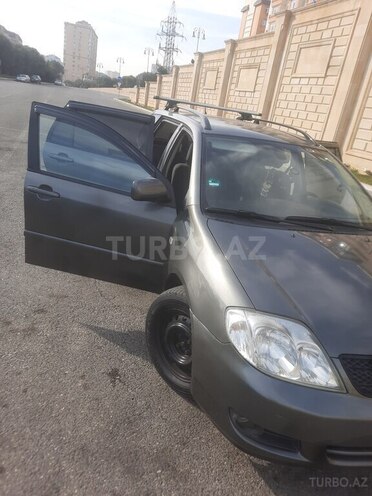 Toyota Corolla 2006, 146,488 km - 1.4 л - Bakı