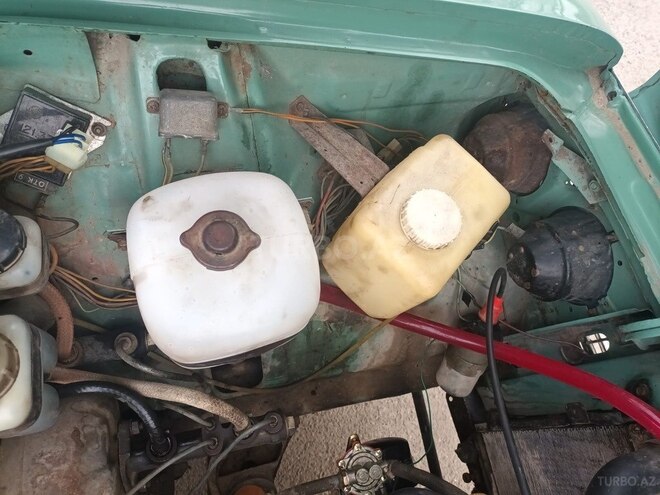 LADA (VAZ) 2106 1987, 96,574 km - 1.5 л - Göygöl