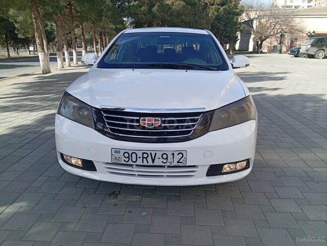 Geely Emgrand EC7 2012, 347,000 km - 1.8 l - Sumqayıt