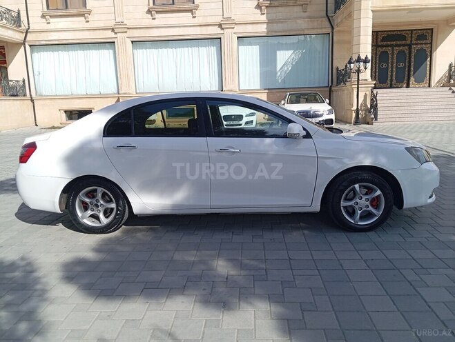 Geely Emgrand EC7 2012, 347,000 km - 1.8 l - Sumqayıt
