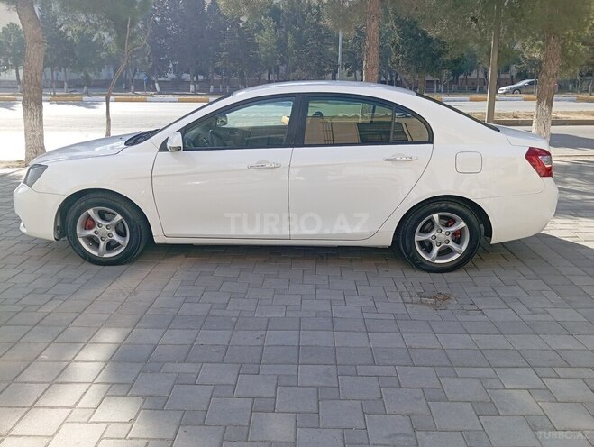 Geely Emgrand EC7 2012, 347,000 km - 1.8 l - Sumqayıt