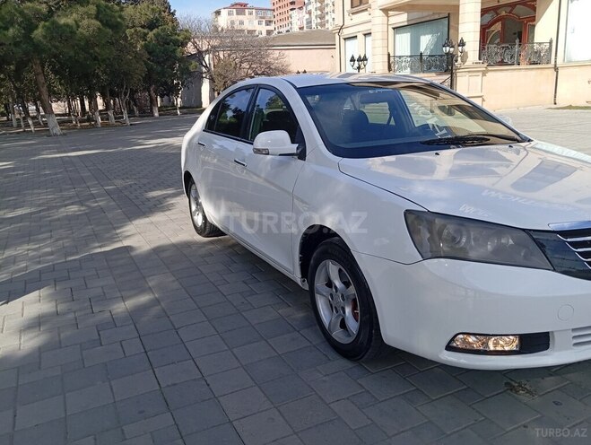 Geely Emgrand EC7 2012, 347,000 km - 1.8 l - Sumqayıt