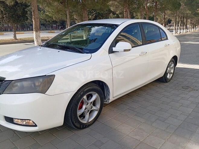 Geely Emgrand EC7 2012, 347,000 km - 1.8 l - Sumqayıt