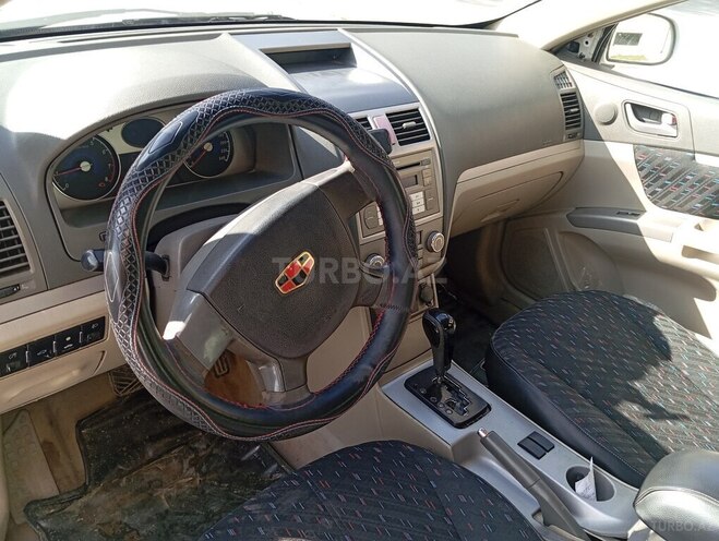 Geely Emgrand EC7 2012, 347,000 km - 1.8 l - Sumqayıt