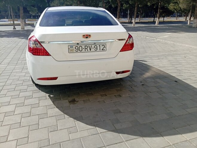 Geely Emgrand EC7 2012, 347,000 km - 1.8 l - Sumqayıt