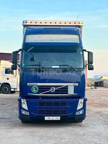 Volvo  2011, 1,200,000 km - 13.0 l - Bakı