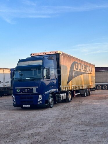 Volvo  2011, 1,200,000 km - 13.0 l - Bakı