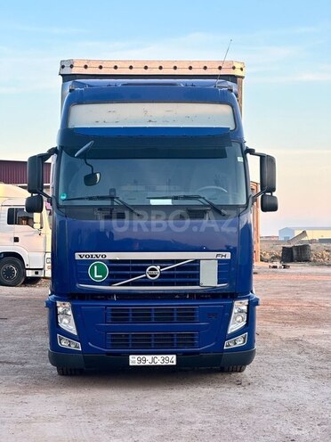 Volvo  2011, 1,200,000 km - 13.0 l - Bakı