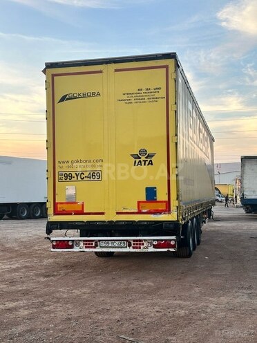 Volvo  2011, 1,200,000 km - 13.0 l - Bakı