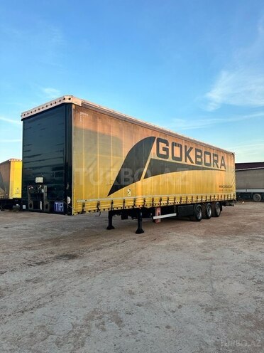 Volvo  2011, 1,200,000 km - 13.0 l - Bakı