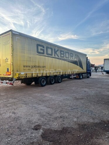 Volvo  2011, 1,200,000 km - 13.0 l - Bakı