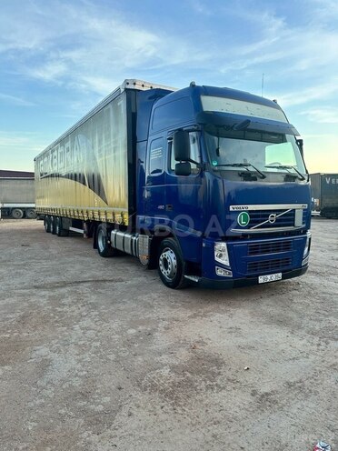 Volvo  2011, 1,200,000 km - 13.0 l - Bakı