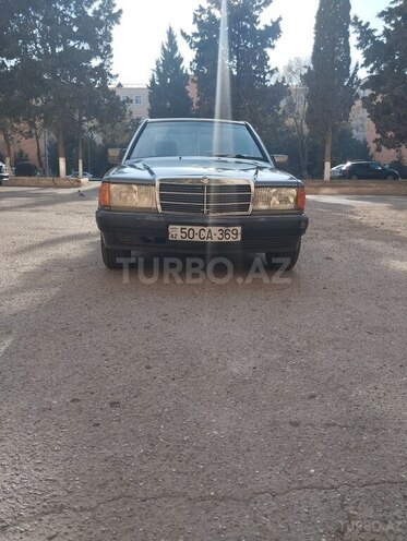 Mercedes 190 1992, 415,000 km - 2.0 l - Sumqayıt
