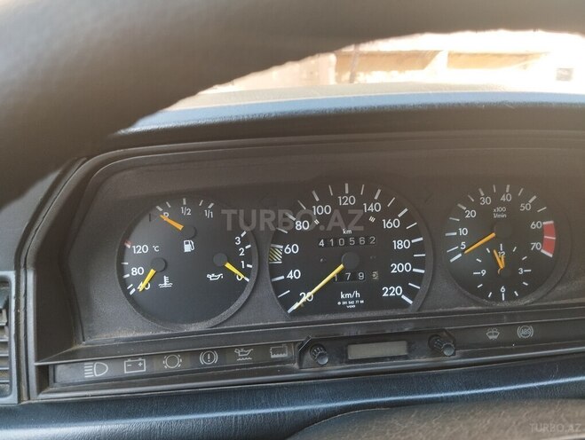 Mercedes 190 1992, 415,000 km - 2.0 l - Sumqayıt