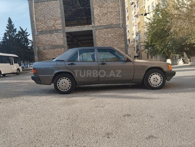 Mercedes 190 1992, 415,000 km - 2.0 l - Sumqayıt