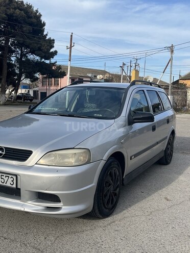 Opel Astra 2000, 510,000 km - 1.8 л - Bakı