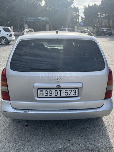 Opel Astra 2000, 510,000 km - 1.8 л - Bakı