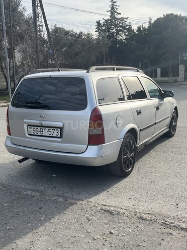 Opel Astra 2000, 510,000 km - 1.8 л - Bakı