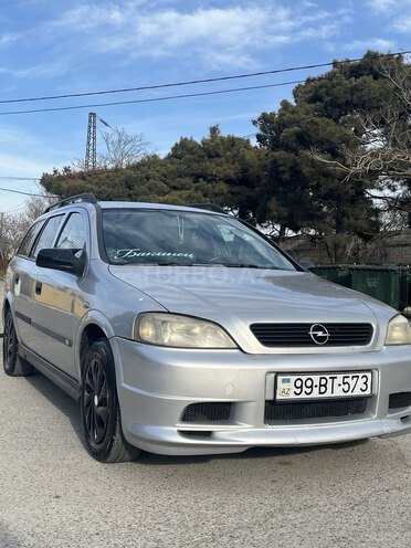 Opel Astra 2000, 510,000 km - 1.8 л - Bakı