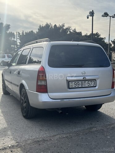 Opel Astra 2000, 510,000 km - 1.8 л - Bakı