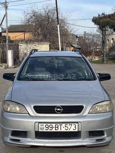 Opel Astra 2000, 510,000 km - 1.8 л - Bakı