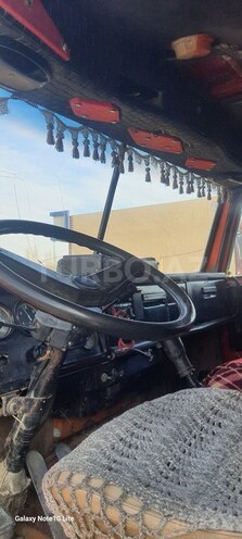 KamAz 55111 1983, 444,400 km - 11.0 l - Xaçmaz