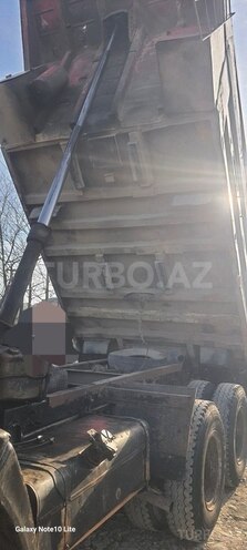KamAz 55111 1983, 444,400 km - 11.0 l - Xaçmaz