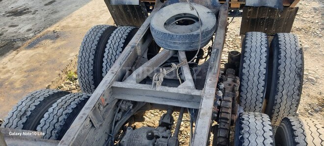 KamAz 55111 1983, 444,400 km - 11.0 l - Xaçmaz