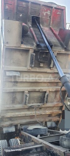 KamAz 55111 1983, 444,400 km - 11.0 l - Xaçmaz