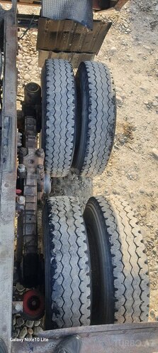 KamAz 55111 1983, 444,400 km - 11.0 l - Xaçmaz