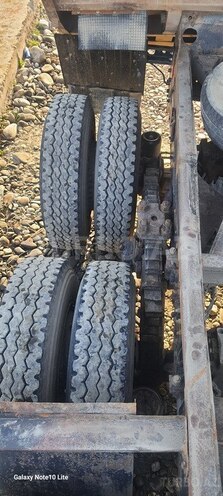 KamAz 55111 1983, 444,400 km - 11.0 l - Xaçmaz