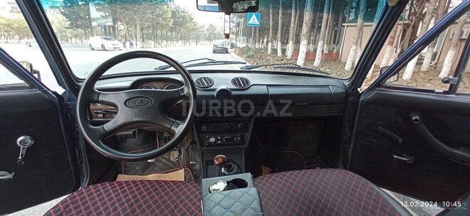 LADA (VAZ) 2106 1985, 21,246 km - 1.5 l - Sumqayıt